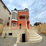 Satılır 6 otaqlı Həyət evi/villa, Avtovağzal metrosu, Biləcəri qəs., Binəqədi rayonu 2