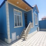 Satılır 3 otaqlı Həyət evi/villa, Koroğlu metrosu, Zabrat qəs., Sabunçu rayonu 1