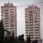 Продажа 2 комнат Новостройка, İnşaatçılar метро, Ясамал район 18