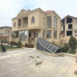 Satılır 11 otaqlı Həyət evi/villa, Badamdar qəs., Səbail rayonu 1