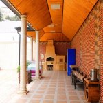 Satılır 9 otaqlı Həyət evi/villa, Səbail rayonu 13