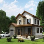 Satılır 2 otaqlı Həyət evi/villa, Hövsan qəs., Suraxanı rayonu 2