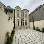 Satılır 4 otaqlı Həyət evi/villa, 20 Yanvar metrosu, Masazır, Abşeron rayonu 2