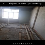 Продажа 3 комнат Новостройка, İnşaatçılar метро, Ясамал район 5