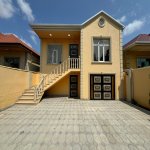 Satılır 8 otaqlı Həyət evi/villa, Koroğlu metrosu, Zabrat qəs., Sabunçu rayonu 1