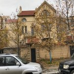 Kirayə (aylıq) 9 otaqlı Həyət evi/villa, Elmlər akademiyası metrosu, Yasamal rayonu 42