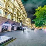 Kirayə (günlük) 3 otaqlı Köhnə Tikili, Sahil metrosu, Səbail rayonu 10