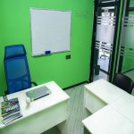Kirayə (aylıq) 9 otaqlı Ofis, Elmlər akademiyası metrosu, Yasamal rayonu 10