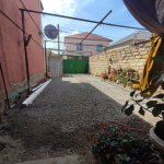 Satılır 4 otaqlı Həyət evi/villa, Avtovağzal metrosu, Biləcəri qəs., Binəqədi rayonu 9