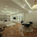 Kirayə (aylıq) 3 otaqlı Yeni Tikili, Qara Qarayev metrosu, Nizami rayonu 12