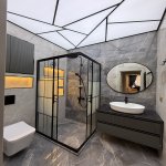 Аренда 3 комнатная Новостройка, м. Нариман Нариманов метро, Метропарк, Наримановский р-н район 10