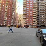 Kirayə (aylıq) 3 otaqlı Yeni Tikili, İnşaatçılar metrosu, Yeni Yasamal qəs., Yasamal rayonu 1