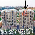 Продажа 4 комнатная Новостройка, м. Нефтчиляр метро, пос. Бакиханова, Сабунчу район 1