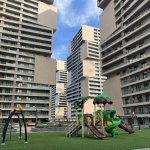 Аренда 2 комнатная Новостройка, м. 20 Января метро, пос. Ясамал, Ясамал район 1