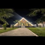 Kirayə (günlük) 4 otaqlı Həyət evi/villa İsmayıllı 20
