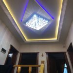 Satılır 7 otaqlı Həyət evi/villa, İnşaatçılar metrosu, Yasamal qəs., Yasamal rayonu 8