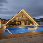 Kirayə (günlük) 3 otaqlı Həyət evi/villa Qəbələ 2
