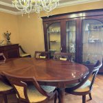 Kirayə (aylıq) 4 otaqlı Həyət evi/villa, İçərişəhər metrosu, Səbail rayonu 6