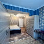 Аренда 3 комнатная Вторичка, м. Эльмляр Академиясы метро, пос. Ясамал, Ясамал район 7