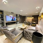 Kirayə (aylıq) 3 otaqlı Yeni Tikili, 28 May metrosu, Port Baku, Nəsimi rayonu 2