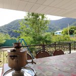 Kirayə (günlük) 4 otaqlı Həyət evi/villa Qax 13