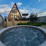 Kirayə (günlük) 4 otaqlı Həyət evi/villa Qəbələ 1