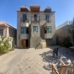 Satılır 6 otaqlı Həyət evi/villa, 20 Yanvar metrosu, Biləcəri qəs., Binəqədi rayonu 1