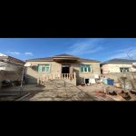Satılır 3 otaqlı Həyət evi/villa, Koroğlu metrosu, Zabrat qəs., Sabunçu rayonu 1