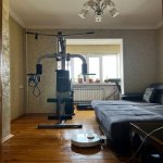 Satılır 3 otaqlı Köhnə Tikili, Qara Qarayev metrosu, Nizami rayonu 3