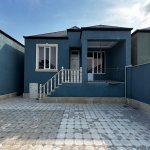 Satılır 3 otaqlı Həyət evi/villa, Koroğlu metrosu, Savalan qəs., Sabunçu rayonu 1