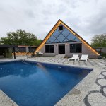 Kirayə (günlük) 5 otaqlı Həyət evi/villa Qəbələ 3