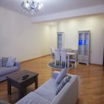 Kirayə (aylıq) 4 otaqlı Yeni Tikili, Gənclik metrosu, Nərimanov rayonu 4