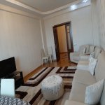Kirayə (aylıq) 3 otaqlı Yeni Tikili, Memar Əcəmi metrosu, 9-cu mikrorayon, Binəqədi rayonu 1