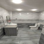 Kirayə (aylıq) 2 otaqlı Yeni Tikili, Qara Qarayev metrosu, 8-ci kilometr, Nizami rayonu 9