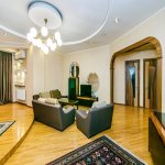 Kirayə (günlük) 4 otaqlı Yeni Tikili, 28 May metrosu, Nəsimi rayonu 6