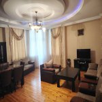 Kirayə (aylıq) 3 otaqlı Yeni Tikili, Gənclik metrosu, Odlar Yurdu Universiteti, Nərimanov rayonu 1