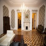 Kirayə (aylıq) 4 otaqlı Köhnə Tikili, 28 May metrosu, Nəsimi rayonu 2