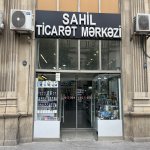 Kirayə (aylıq) Obyekt, Sahil metrosu, Səbail rayonu 1