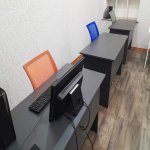 Kirayə (aylıq) 1 otaqlı Ofis, Sahil metrosu, Səbail rayonu 4