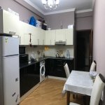 Продажа 2 комнат Новостройка, İnşaatçılar метро, пос. Ясамал, Ясамал район 8