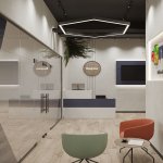 Kirayə (aylıq) 17 otaqlı Ofis, 28 May metrosu, Nəsimi rayonu 2