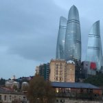 Kirayə (aylıq) 2 otaqlı Köhnə Tikili, İçərişəhər metrosu, Axundov bağı, Səbail rayonu 6