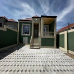 Satılır 4 otaqlı Həyət evi/villa, Koroğlu metrosu, Zabrat qəs., Sabunçu rayonu 2