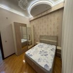 Kirayə (aylıq) 2 otaqlı Yeni Tikili, Xalqlar dostluğu metrosu, Xətai rayonu 5
