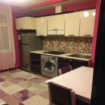 Kirayə (aylıq) 1 otaqlı Yeni Tikili, İnşaatçılar metrosu, Yasamal rayonu 8