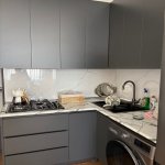 Продажа 3 комнатная Новостройка, İnşaatçılar метро, пос. Ясамал, Ясамал район 9