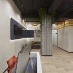 Kirayə (aylıq) 12 otaqlı Ofis, 28 May metrosu, Nəsimi rayonu 2