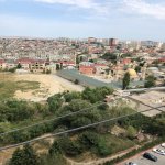 Satılır 2 otaqlı Yeni Tikili, Nəsimi metrosu, Binəqədi rayonu 15