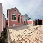 Satılır 4 otaqlı Həyət evi/villa, Koroğlu metrosu, Zabrat qəs., Sabunçu rayonu 2