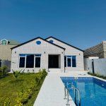 Kirayə (günlük) 4 otaqlı Bağ evi, Xəzər rayonu 1